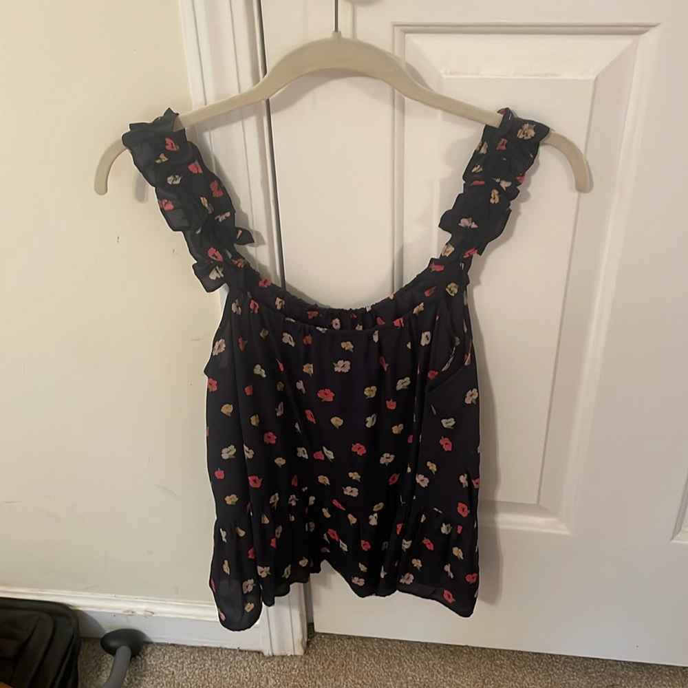 Madewell tank top